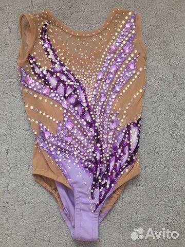 Купальник для художественной гимнастики 104-116