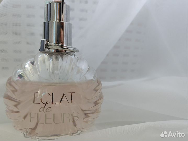 Eclat Lanvin духи летуаль
