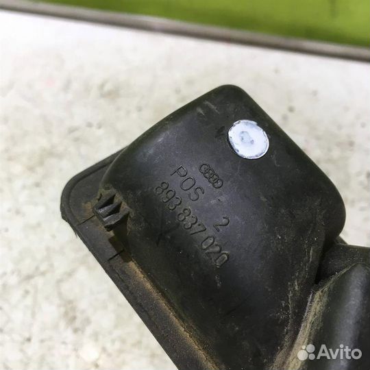 Ручка двери внутренняя правая Ауди 80 90 Б3