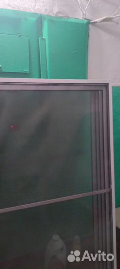 Балконные окна бу