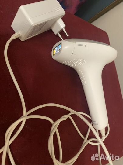 Фотоэпилятор philips lumea
