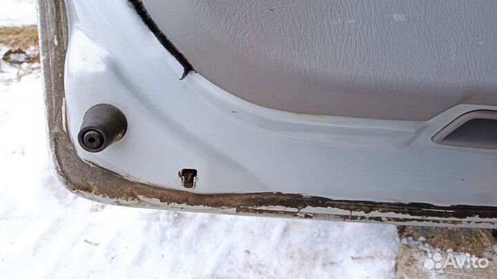 Дверь багажника мазда 323 (BJ), familia, protege