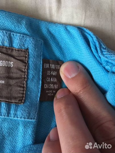 Рубашка поло H&M