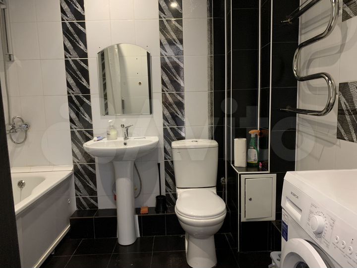 Квартира-студия, 41 м², 9/10 эт.