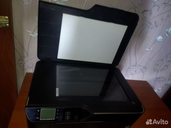 Принтер hp deskjet ink advantage 3525