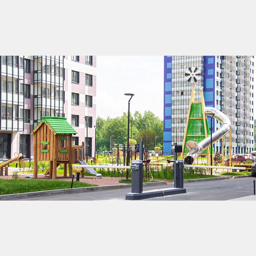 3-к. квартира, 74,1 м², 23/25 эт.