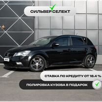 Kia Ceed 1.6 AT, 2012, 142 602 км, с пробегом, цена 911 000 руб.