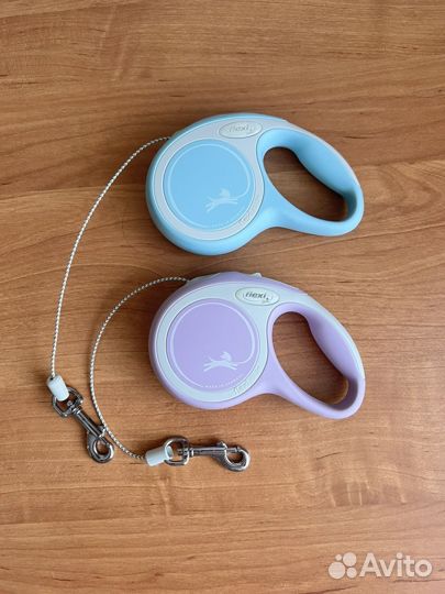 Рулетка для собак flexi, XS, 3м