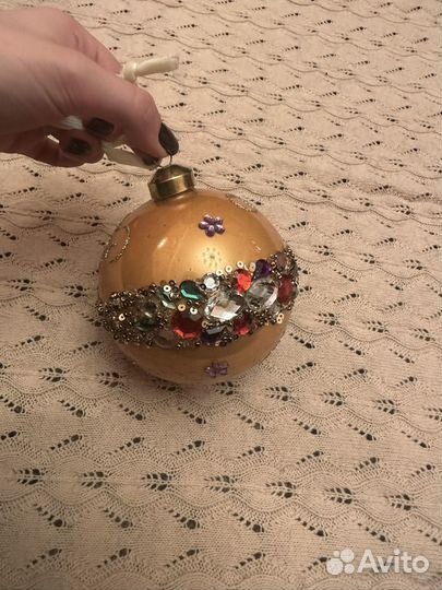 Елочная игрушка