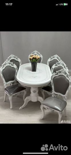 Столы стулья