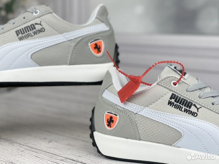 Кроссовки Puma whirlwind