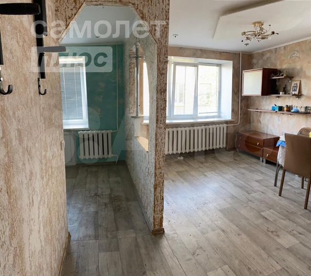 1-к. квартира, 30,3 м², 1/5 эт.