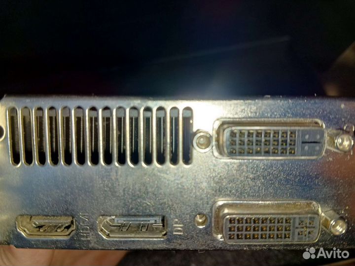 Видеокарта gtx 770 2gb