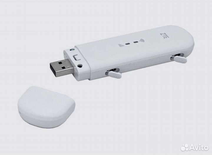Модем роутер 4g Zte