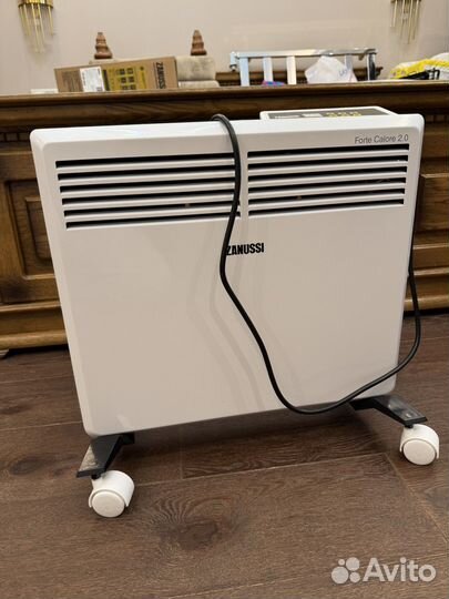 Обогреватель zanussi