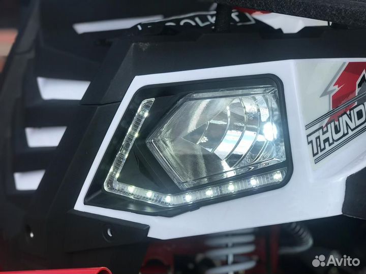 Квадроцикл ATV Wels Thunder Evo X 200
