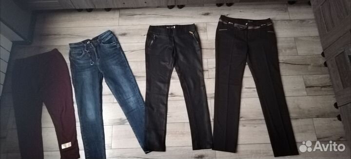 Брюки, джинсы 46 р