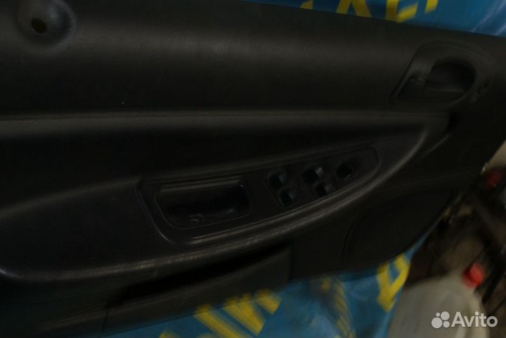 Обшивка дверей Volga Siber