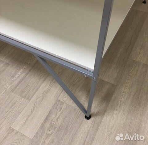 Стол Раскройный с полкой 1.8*2.7 м