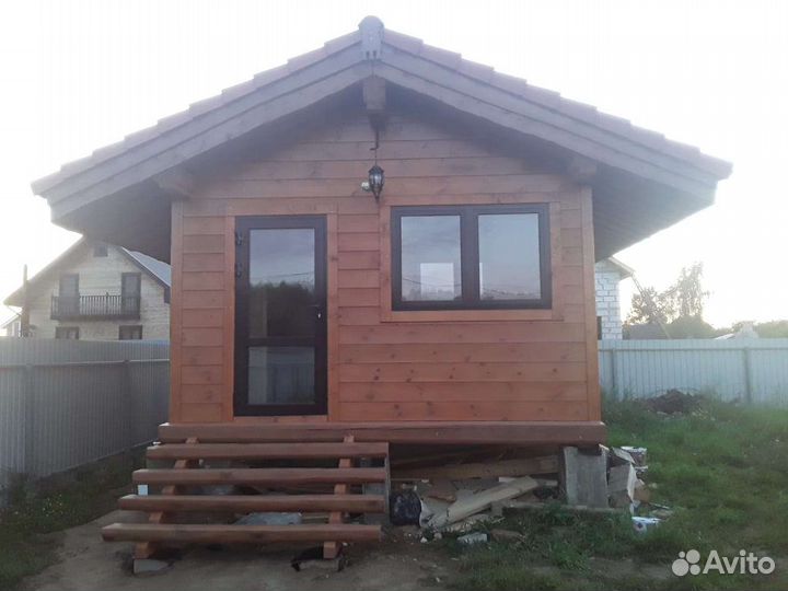 Отделочные работы