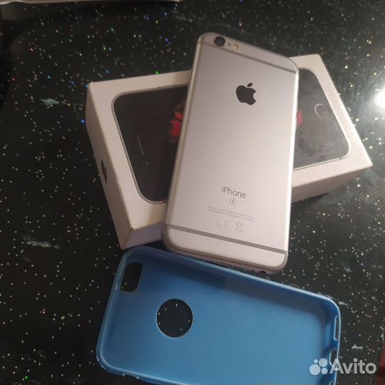 Телефон iPhone 6s 32gb