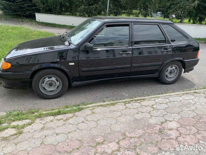 ВАЗ 2114 Samara 1.6 МТ, 2011, 207 119 км