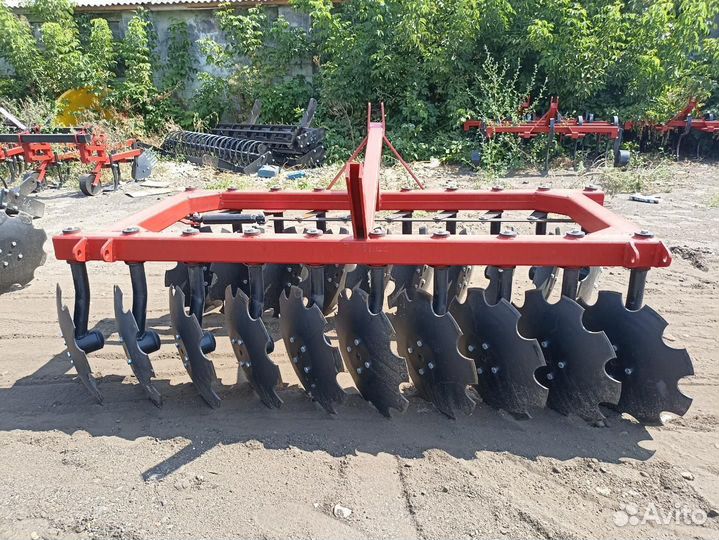 Борона КалинаАгро БДЛ - 2,0, 2024