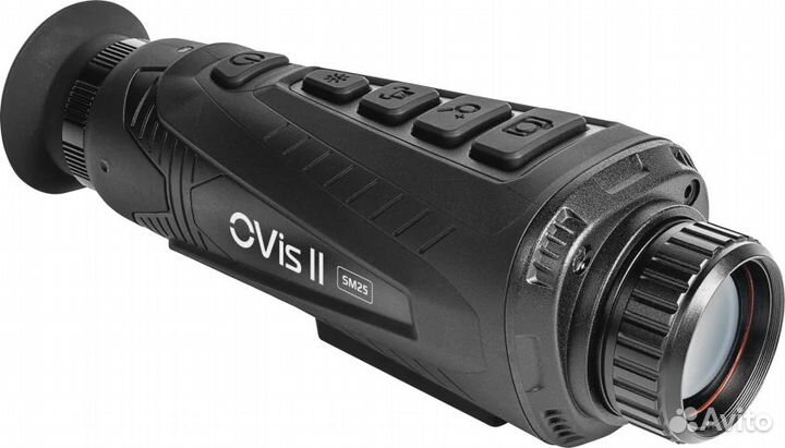 Тепловизионный монокуляр, разные