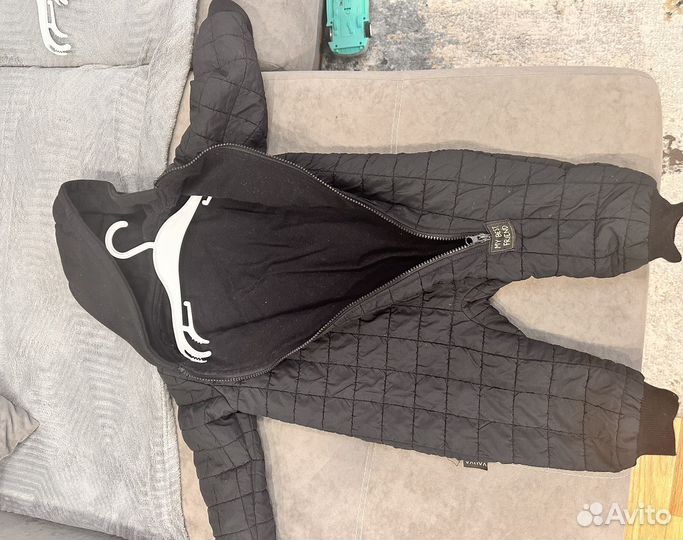 Комбинезон 80-86 на осень-весну