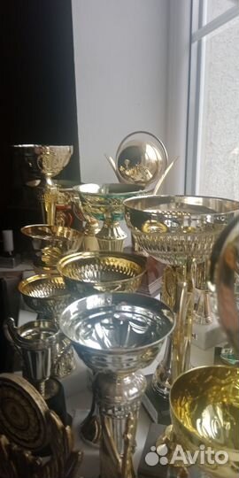 Кубки наградные