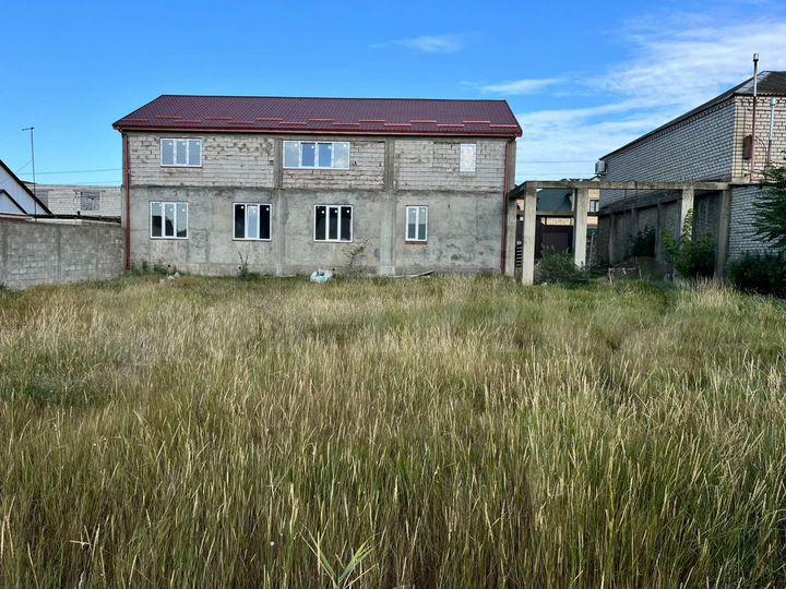 Дом 360 м² на участке 10 сот.