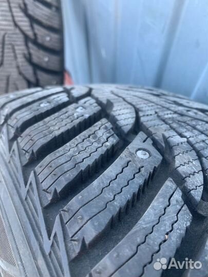 Nexen Winguard WinSpike WH62 205/55 R16