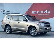 Toyota Land Cruiser 4.5 AT, 2013, 192 139 км, с пробегом, цена 4 400 000 руб.