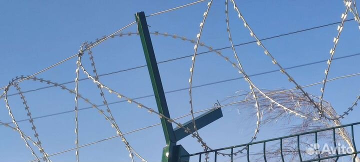 Монтаж сбб егоза