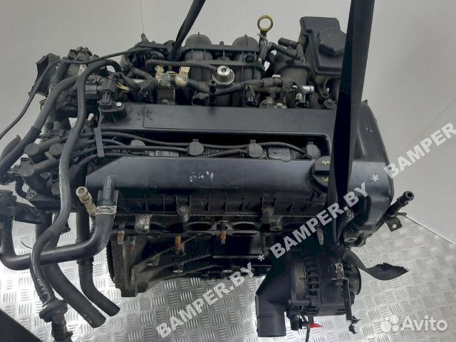 Cjbb3U13820 Двигатель к Ford Mondeo, 2006 г. 2.0 л