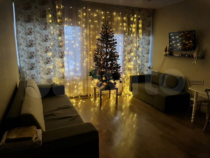 Квартира-студия, 29 м², 2/4 эт.