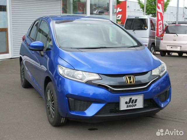 Honda Fit 1.3 CVT, 2013, 39 856 км