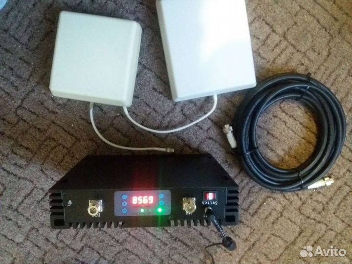 Усилитель сотовой связи