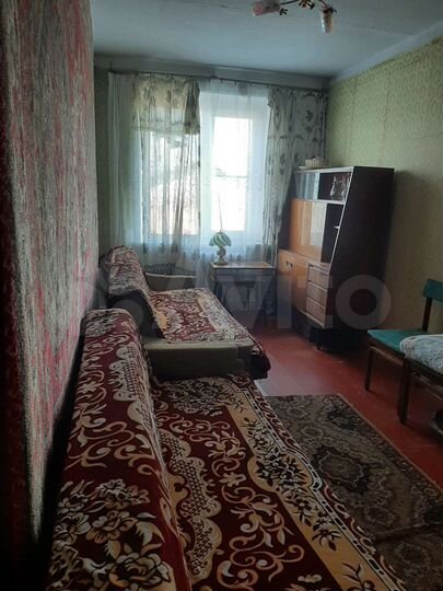 2-к. квартира, 40,6 м², 2/2 эт.