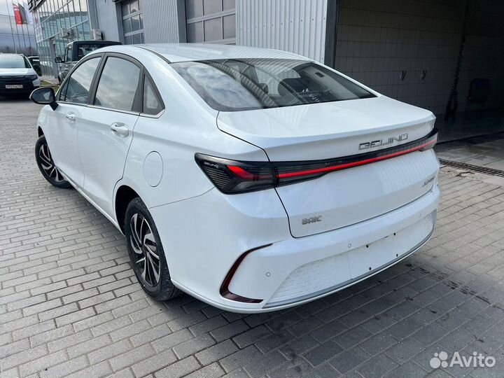 BAIC U5 Plus 1.5 CVT, 2023