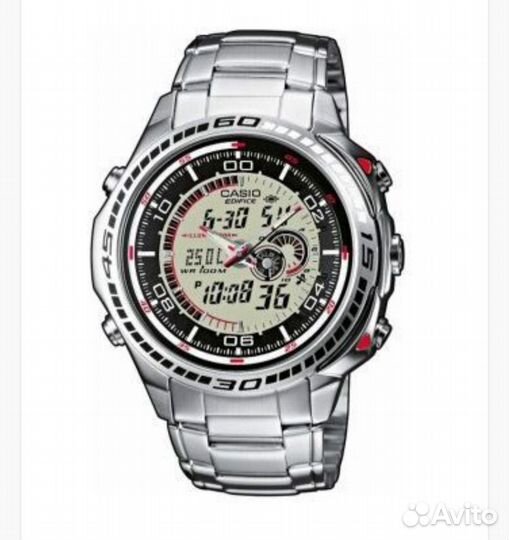 Часы Casio edifice EFA-121 D-1A