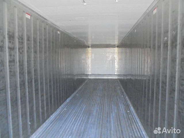 Рефконтейнер 40 футов