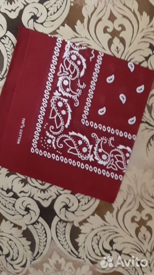 Банданы,в наличии много других цветов