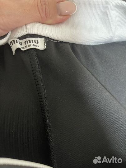 Брюки женские miu miu