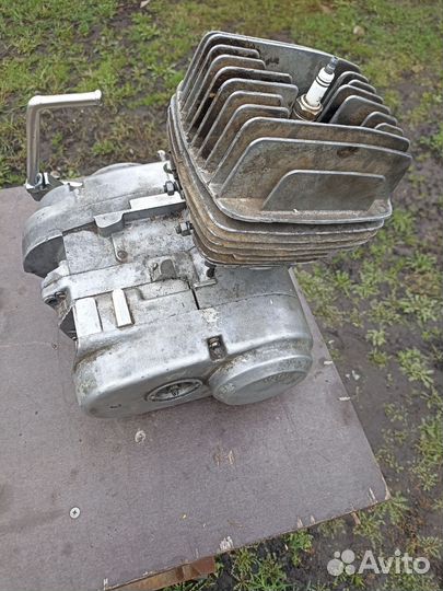 Запчасти на мотоцикл Минск