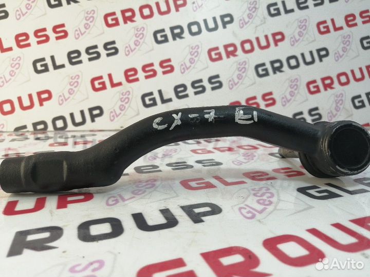 Рулевой наконечник ER LY TB L б/у CX-7 CX-9 MPV