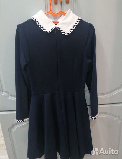Платье школьное для девочки