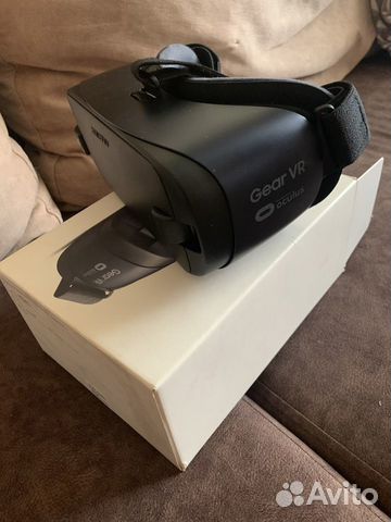 Очки виртуальной реальности samsung gear vr