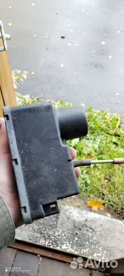 Насос центрального замка volkswagen