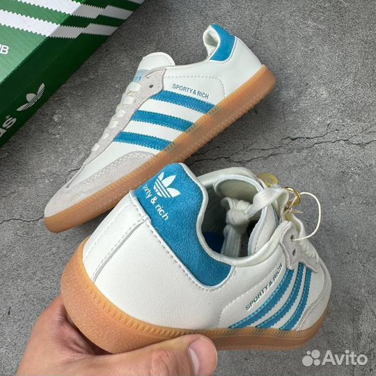 Кроссовки adidas samba